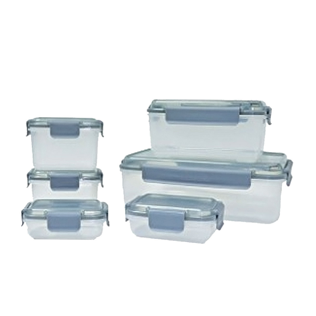Foto 5 pulgar | Set Freshpod 12pc Con Filtro Y Sello De Silicona 8093