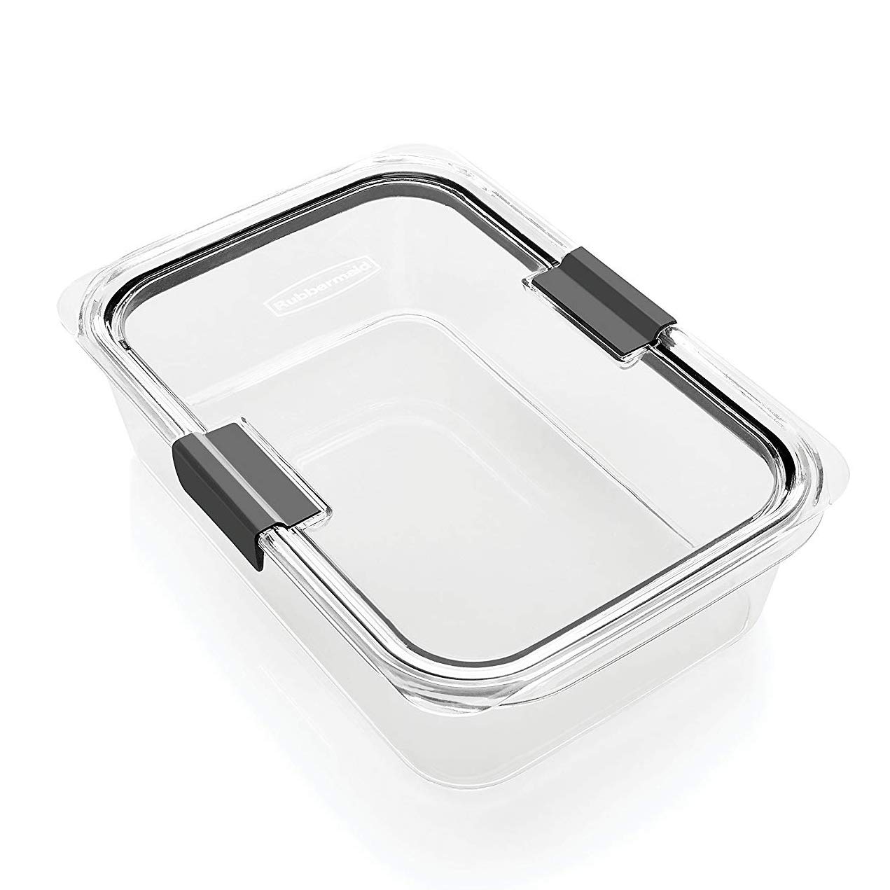 Foto 2 pulgar | Contenedor Para Alimentos Rubbermaid Brilliance 2.3l - Venta Internacional.