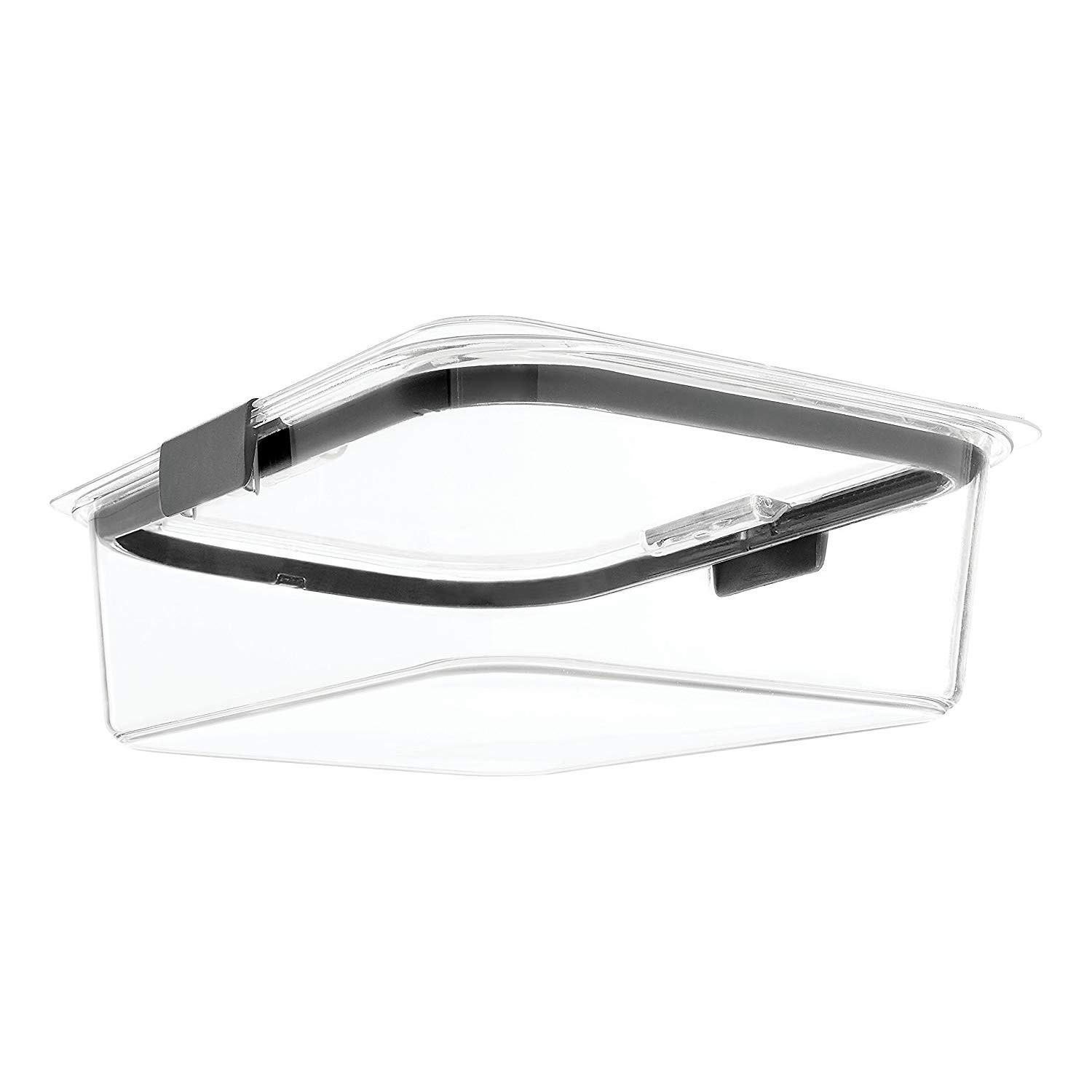 Foto 4 pulgar | Contenedor Para Alimentos Rubbermaid Brilliance 2.3l - Venta Internacional.