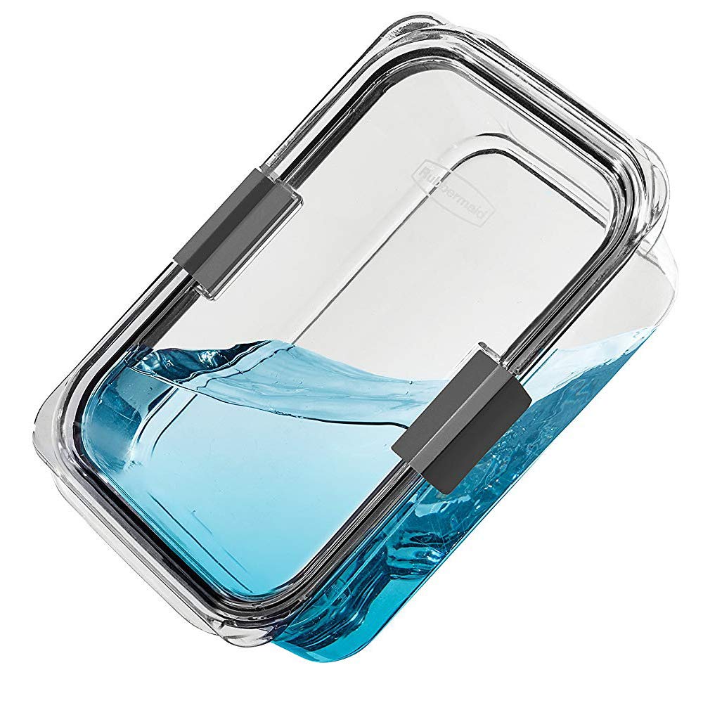 Foto 7 pulgar | Contenedor Para Alimentos Rubbermaid Brilliance 2.3l - Venta Internacional.