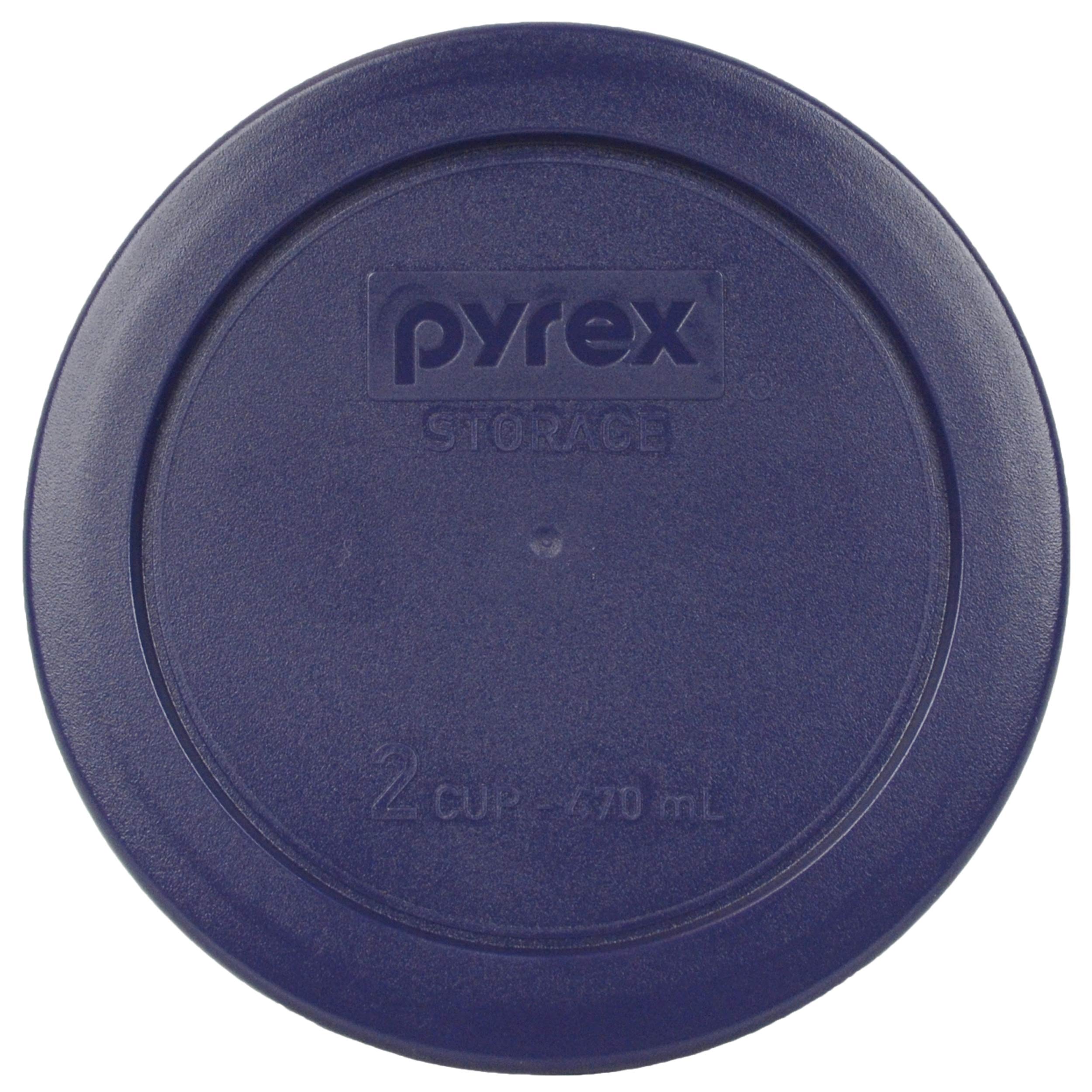 Foto 3 pulgar | Paquete De Tapas Pyrex Oceanic Shades Para 7202, 7200, 7201, 7402 - Venta Internacional.