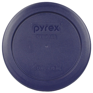 Foto 2 | Paquete De Tapas Pyrex Oceanic Shades Para 7202, 7200, 7201, 7402 - Venta Internacional.