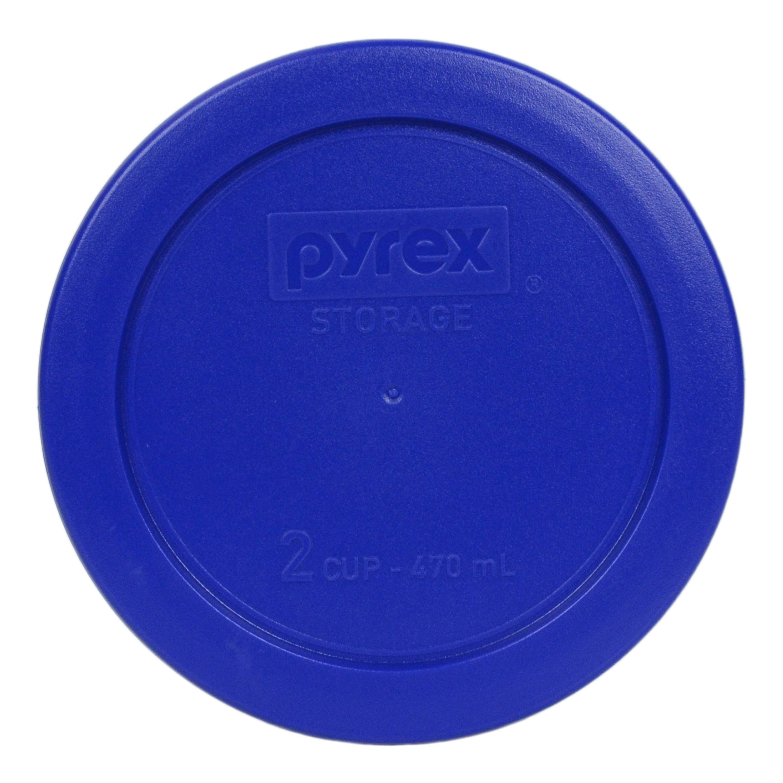 Foto 4 pulgar | Paquete De Tapas Pyrex Oceanic Shades Para 7202, 7200, 7201, 7402 - Venta Internacional.
