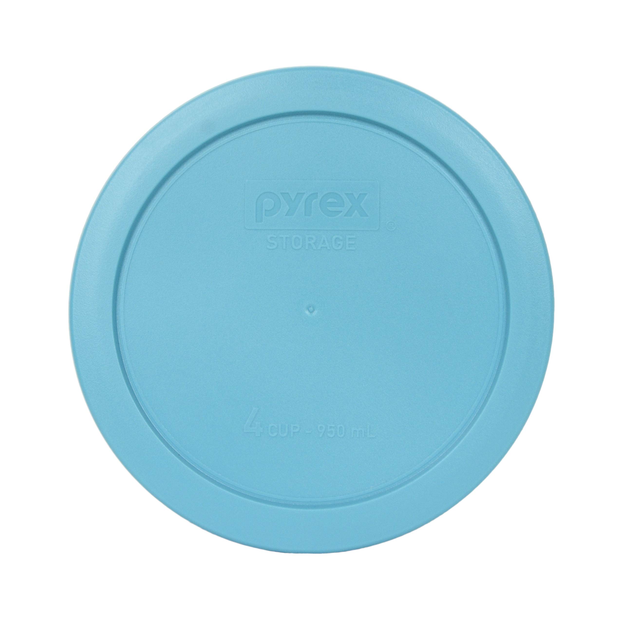 Foto 5 pulgar | Paquete De Tapas Pyrex Oceanic Shades Para 7202, 7200, 7201, 7402 - Venta Internacional.