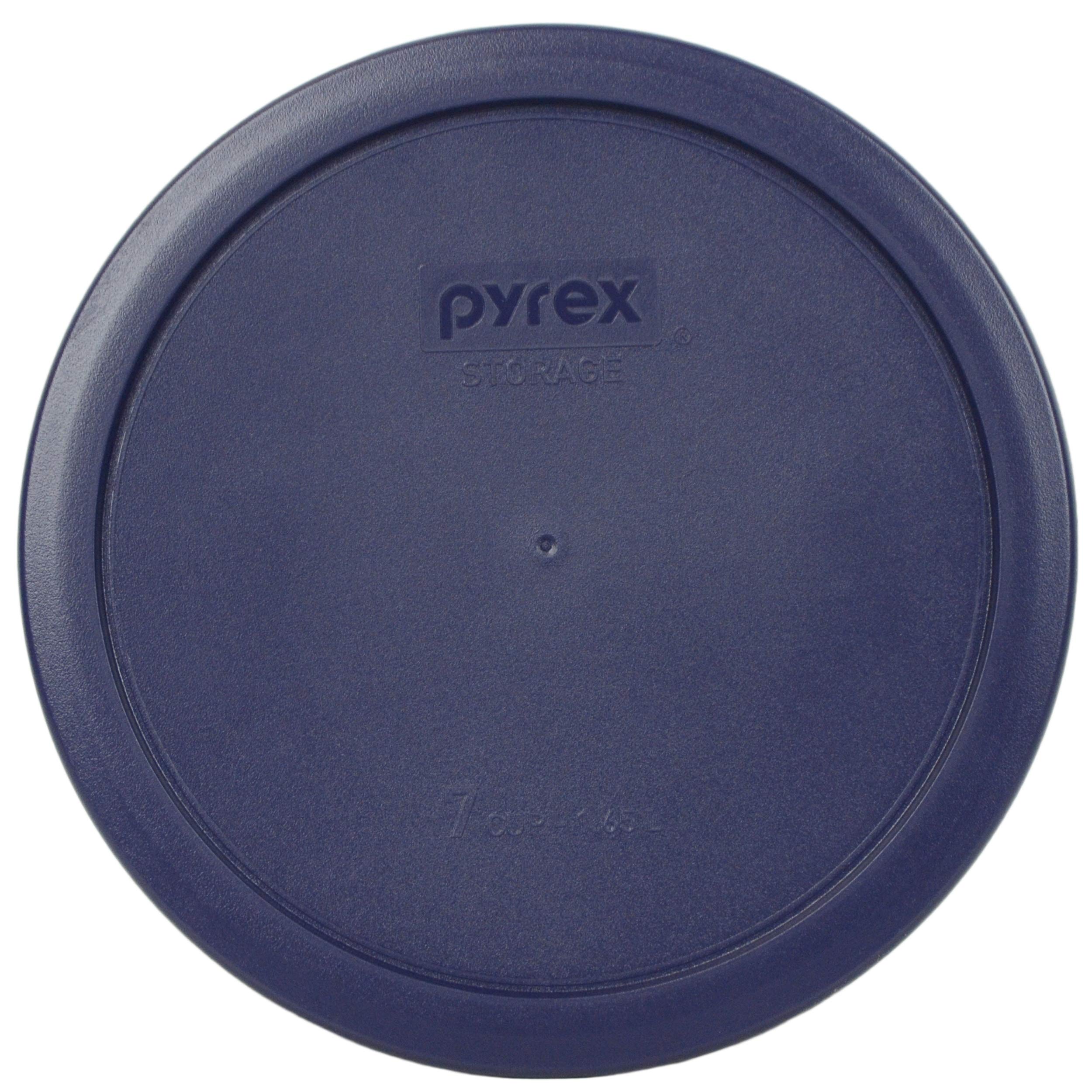 Foto 6 pulgar | Paquete De Tapas Pyrex Oceanic Shades Para 7202, 7200, 7201, 7402 - Venta Internacional.