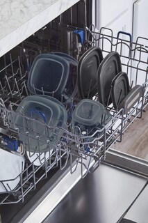 Foto 5 | Juego De 42 Recipientes Rubbermaid Easyfindlids Para Almacenamiento De Alimentos - Venta Internacional.