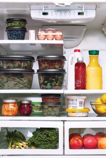 Foto 6 | Juego De 42 Recipientes Rubbermaid Easyfindlids Para Almacenamiento De Alimentos - Venta Internacional.