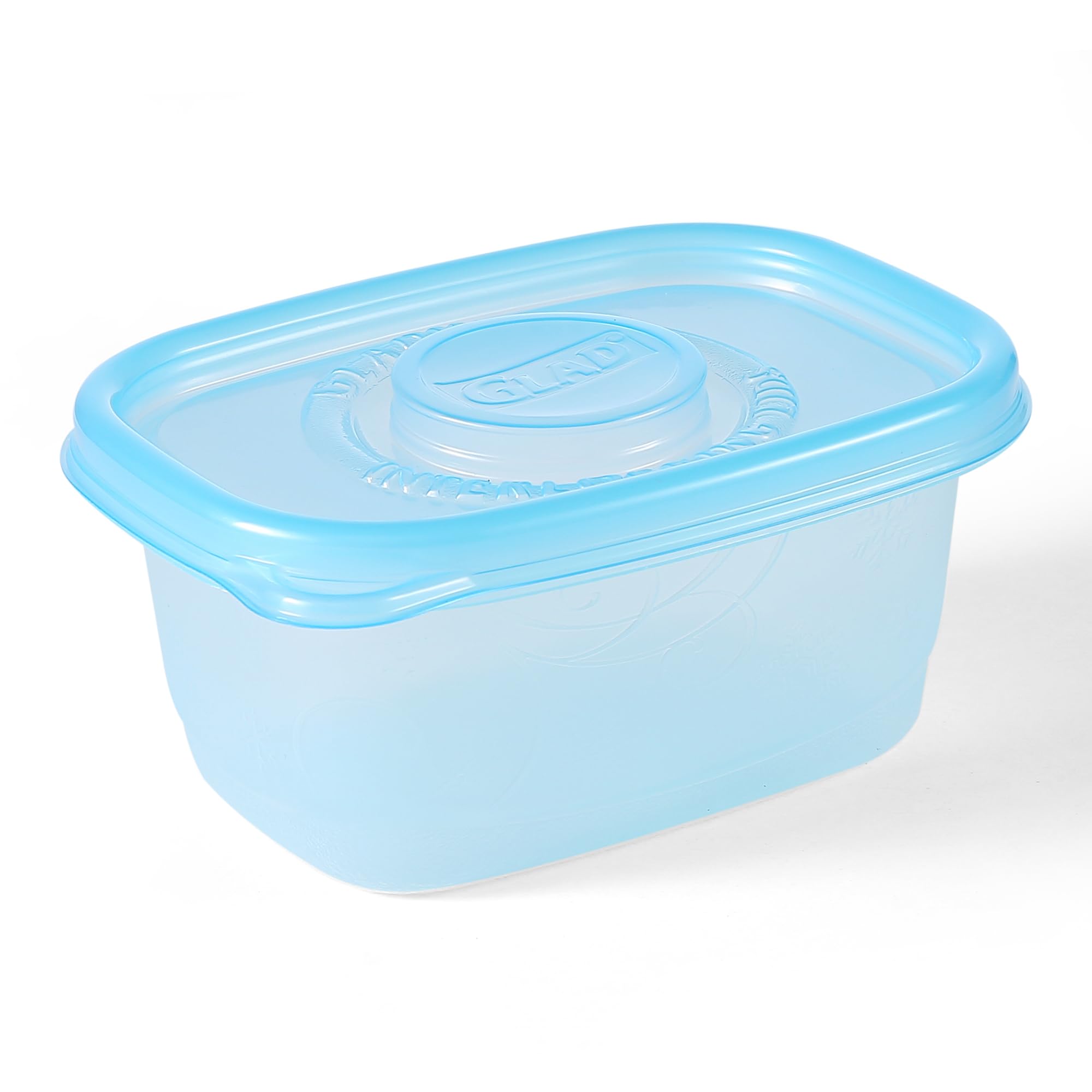 Foto 6 pulgar | Contenedores De Almacenamiento De Alimentos Gladware Freezerware 24 Ml, Juego De 4 - Venta Internacional.