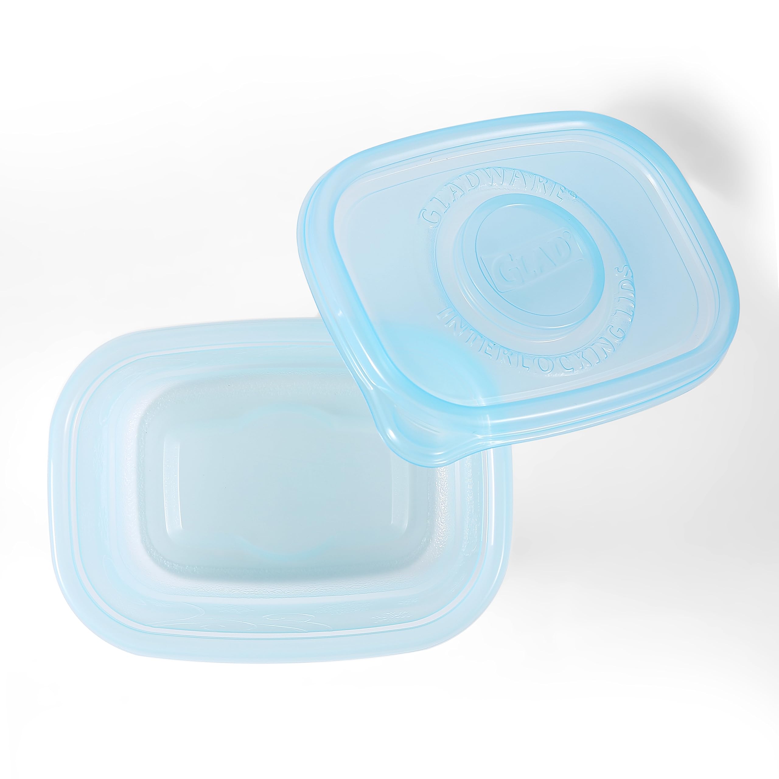 Foto 7 pulgar | Contenedores De Almacenamiento De Alimentos Gladware Freezerware 24 Ml, Juego De 4 - Venta Internacional.