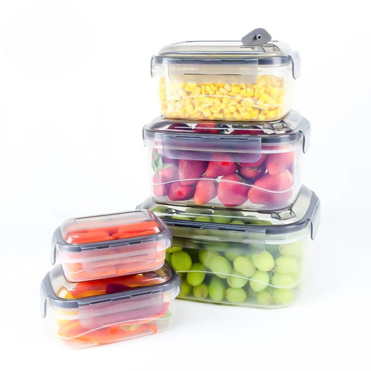 Freshpod 10pc Praktipod Con Tapa Anti Fugas 8110