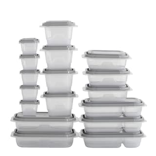 Foto 1 | Contenedores De Almacenamiento De Alimentos Goodcook Everyware, Juego De 34 Piezas - Venta Internacional.