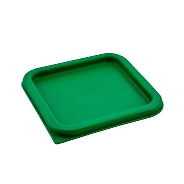 Foto 2 pulgar | Lids Cambro, Pequeño Cuadrado De Polietileno, Para Recipientes De Comida De 2 Y 4 L, Paquete De 6 - Venta Internacional