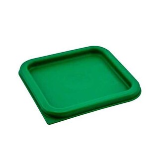 Foto 1 | Lids Cambro, Pequeño Cuadrado De Polietileno, Para Recipientes De Comida De 2 Y 4 L, Paquete De 6 - Venta Internacional