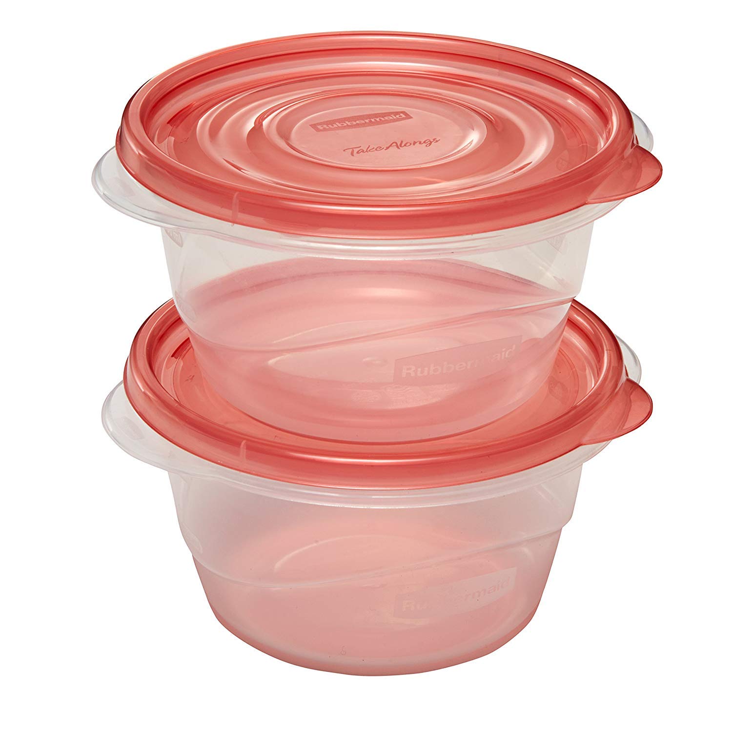 Foto 4 pulgar | Recipientes Rubbermaid Takealongs Para Almacenar Alimentos, Tazón Pequeño, 3.2 Tazas, 6 Recipientes - Venta Internac