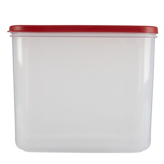 Foto 2 | Recipiente Rubbermaid Para Alimentos, 16 Tazas, 3,8 L, Transparente - Venta Internacional.