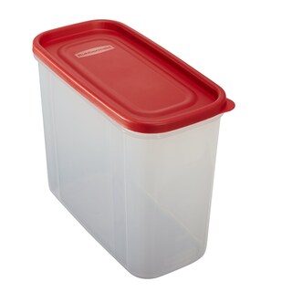 Foto 3 | Recipiente Rubbermaid Para Alimentos, 16 Tazas, 3,8 L, Transparente - Venta Internacional.