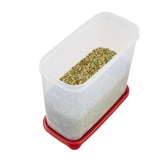 Foto 4 | Recipiente Rubbermaid Para Alimentos, 16 Tazas, 3,8 L, Transparente - Venta Internacional.