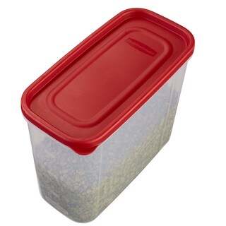 Foto 5 | Recipiente Rubbermaid Para Alimentos, 16 Tazas, 3,8 L, Transparente - Venta Internacional.