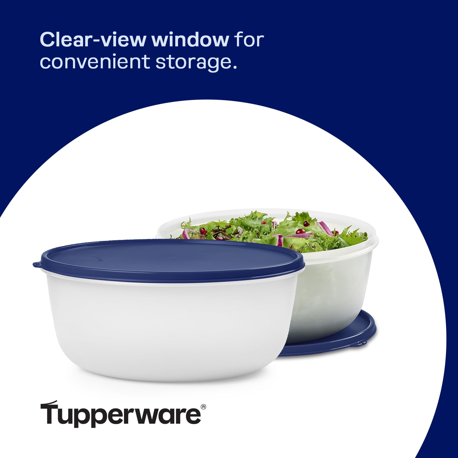 Foto 6 pulgar | Cuenco De Almacenamiento De Alimentos Tupperware, Modular, Grande, 4 Litros, Libre De Bpa - Venta Internacional.
