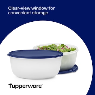 Foto 5 | Cuenco De Almacenamiento De Alimentos Tupperware, Modular, Grande, 4 Litros, Libre De Bpa - Venta Internacional.