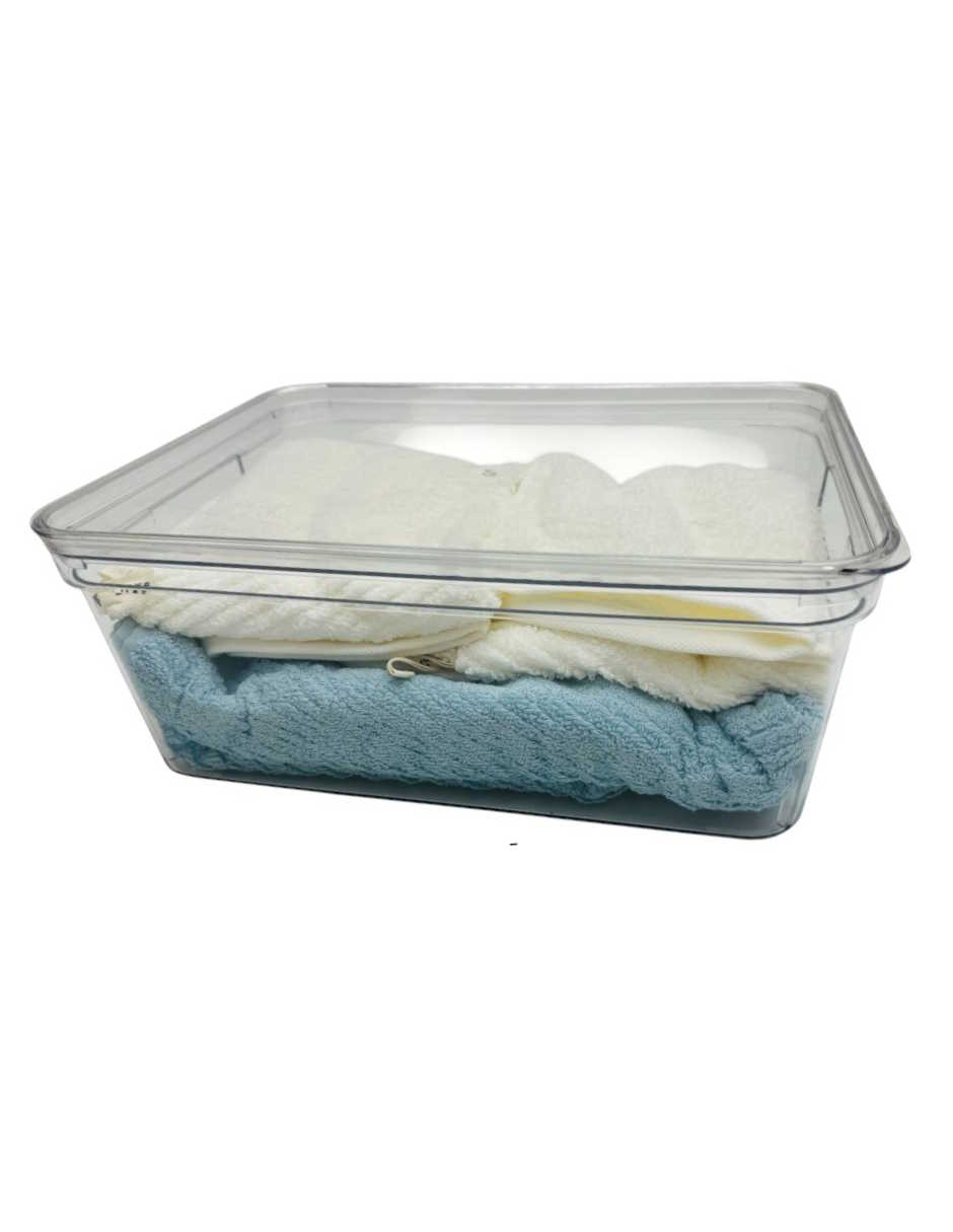 Foto 4 pulgar | Contenedor Zense Dalian Rect 36 Trans