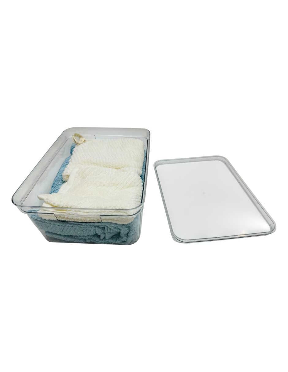 Foto 5 pulgar | Contenedor Zense Dalian Rect 36 Trans