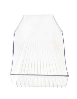 Foto 2 | Contenedor Zense Pekin Latas 34.5x13.8x9.5 Cm Transparente