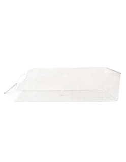 Foto 3 | Contenedor Zense Pekin Latas 34.5x13.8x9.5 Cm Transparente