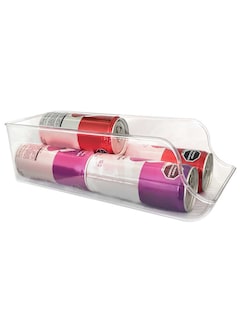 Foto 5 | Contenedor Zense Pekin Latas 34.5x13.8x9.5 Cm Transparente