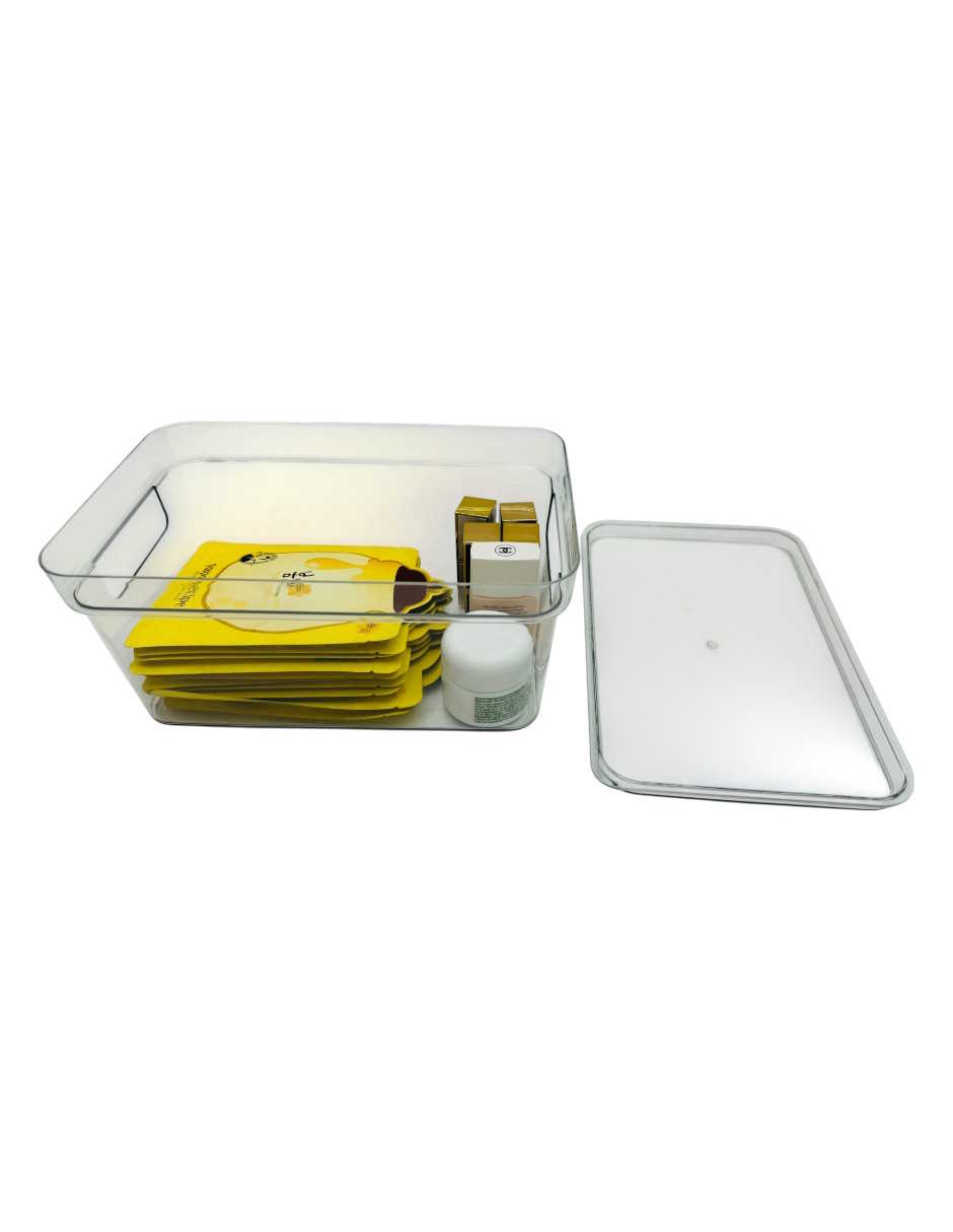 Foto 4 pulgar | Contenedor Zense Dalian Rect 26 Trans