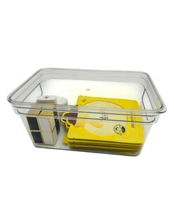 Foto 4 | Contenedor Zense Dalian Rect 26 Trans