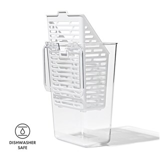 Foto 6 | Herb Keeper Oxo Good Grips Produce Saver, Color Blanco - Venta Internacional.