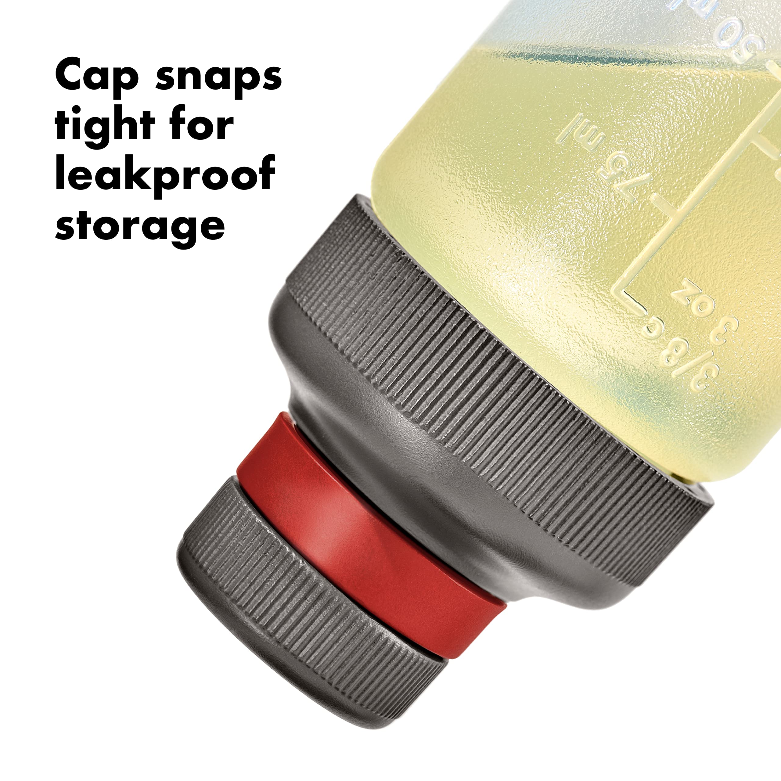 Foto 4 pulgar | Set De Botellas Squeeze Oxo Outdoor A Prueba De Fugas 90, 180 Ml (3, 6 Oz) - Venta Internacional.