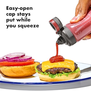 Foto 4 | Set De Botellas Squeeze Oxo Outdoor A Prueba De Fugas 90, 180 Ml (3, 6 Oz) - Venta Internacional.