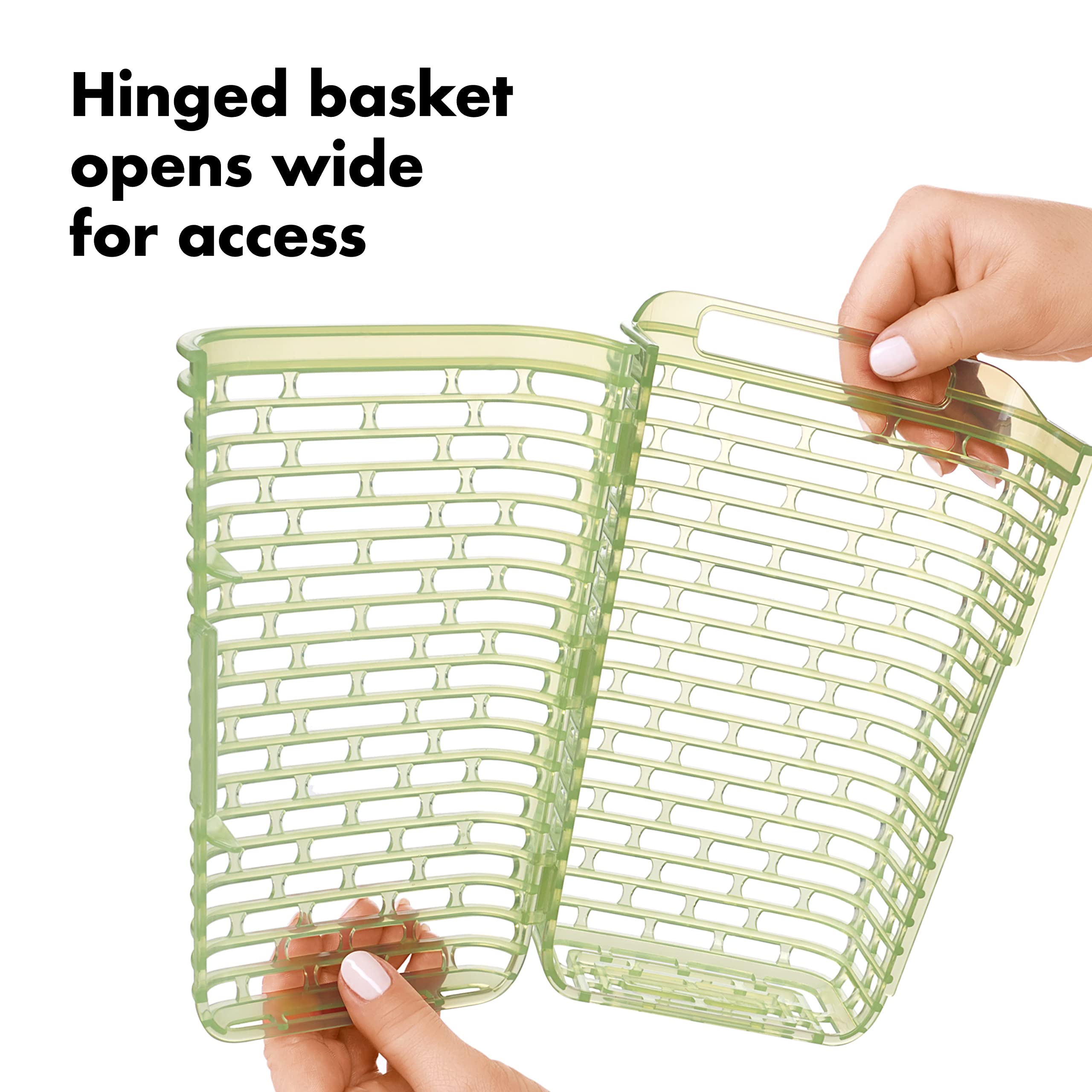 Foto 4 | Herb Keeper Oxo Good Grips Greensaver, 2,6 L - Venta Internacional.