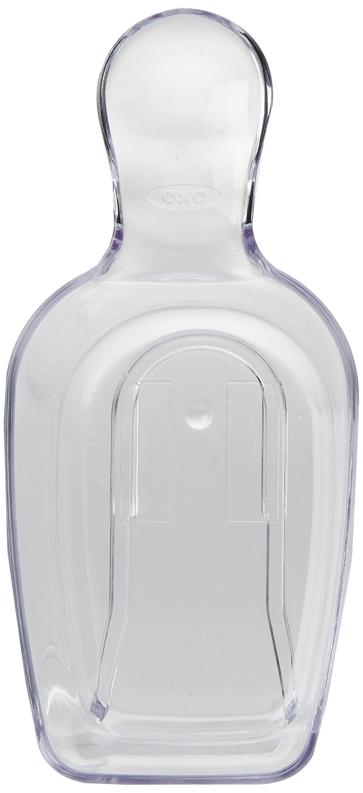 Foto 3 pulgar | Cuchara Para Contenedores Oxo Good Grips Pop, 120 Ml, Transparente (paquete De 2) - Venta Internacional.