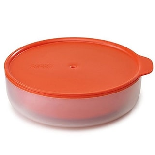 Foto 2 | Recipiente de Plástico para Microondas Naranja