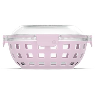 Foto 1 | Lonchera De Vidrio Para Almacenamiento De Alimentos Ello Duraglass 1.2 L - Venta Internacional.