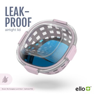 Foto 4 | Lonchera De Vidrio Para Almacenamiento De Alimentos Ello Duraglass 1.2 L - Venta Internacional.