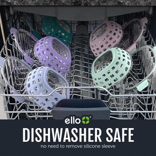 Foto 5 | Lonchera De Vidrio Para Almacenamiento De Alimentos Ello Duraglass 1.2 L - Venta Internacional.