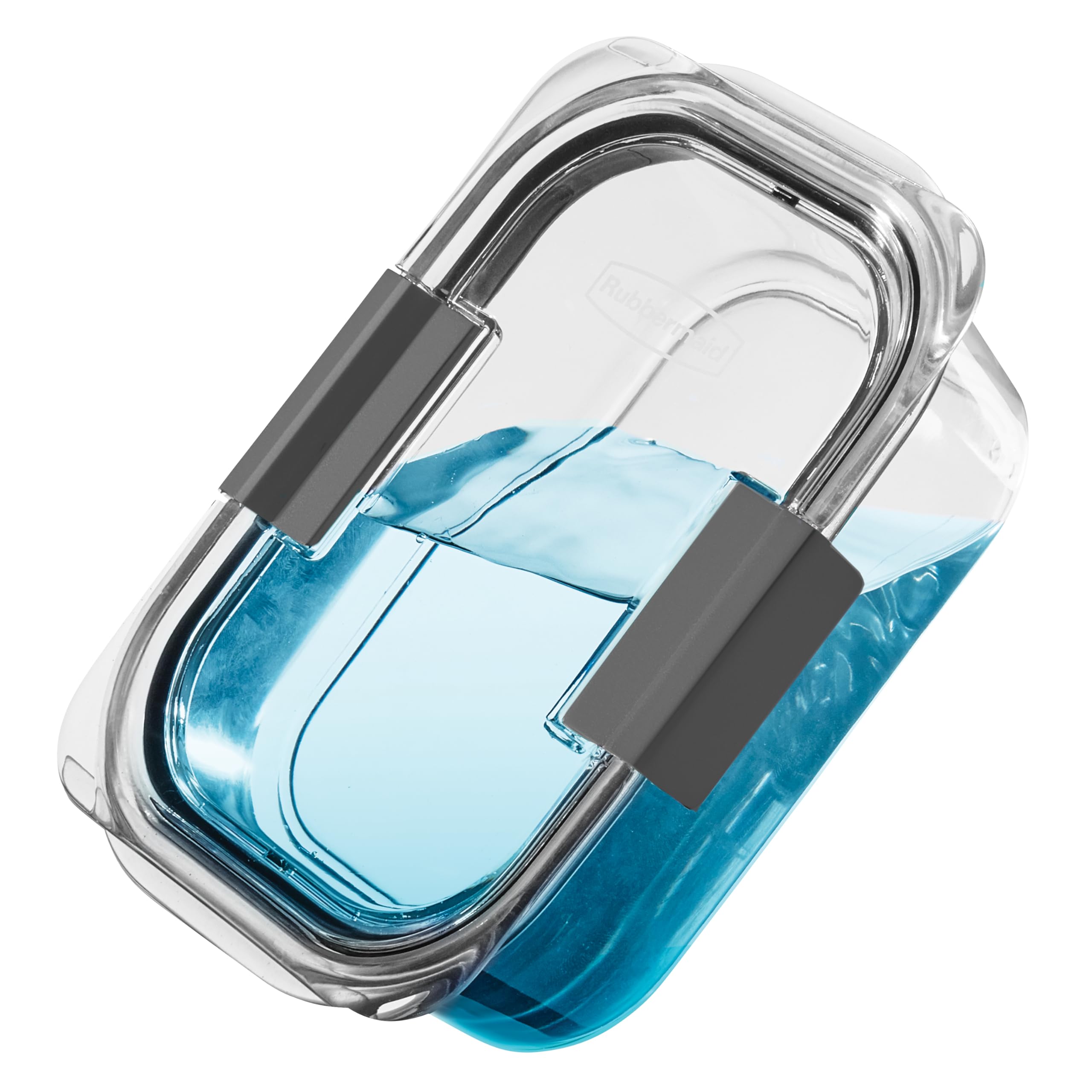 Foto 4 pulgar | Juego De Recipientes Para Almacenamiento De Alimentos Rubbermaid Brilliance, 44 Piezas - Venta Internacional.