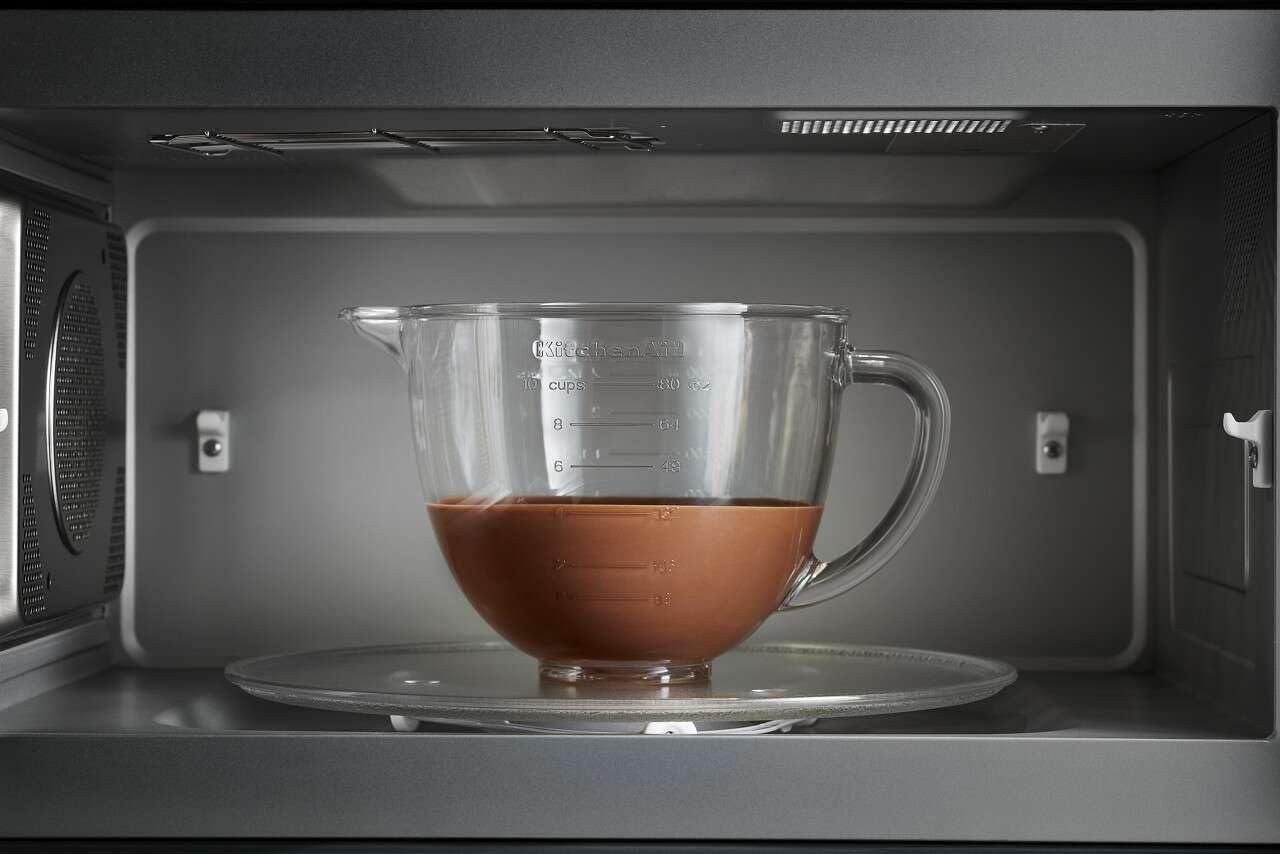 Foto 4 pulgar | Cuenco De Vidrio Kitchenaid Ksm35gb, 3.5 Cuartos De Galón, Con Cabezal Inclinable, Transparente - Venta Internacional.