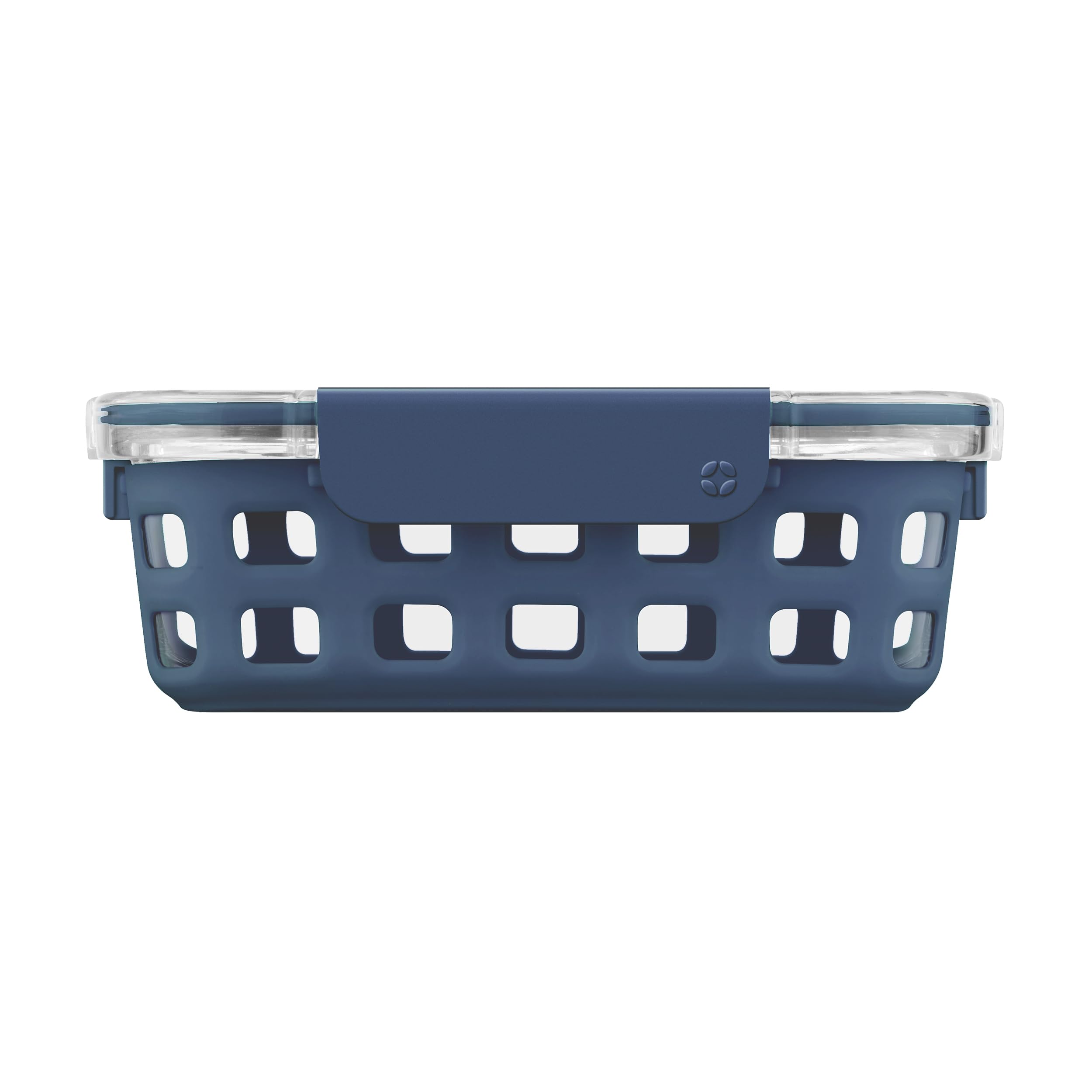 Recipiente De Vidrio Para Almacenamiento De Alimentos Ello Duraglass 1.2 L Con Tapa - Venta Internacional.