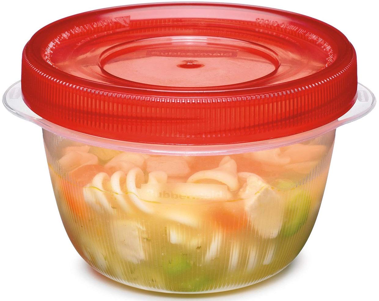 Foto 3 pulgar | Recipientes Rubbermaid Takealongs Para Almacenar Alimentos, 2 Tazas, Paquete De 3 - Venta Internacional.