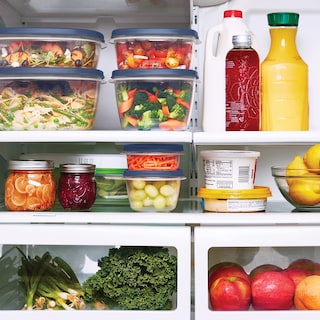 Foto 4 | Recipientes Rubbermaid Easyfind Lids Para Almacenamiento De Alimentos, 42 Unidades - Venta Internacional.