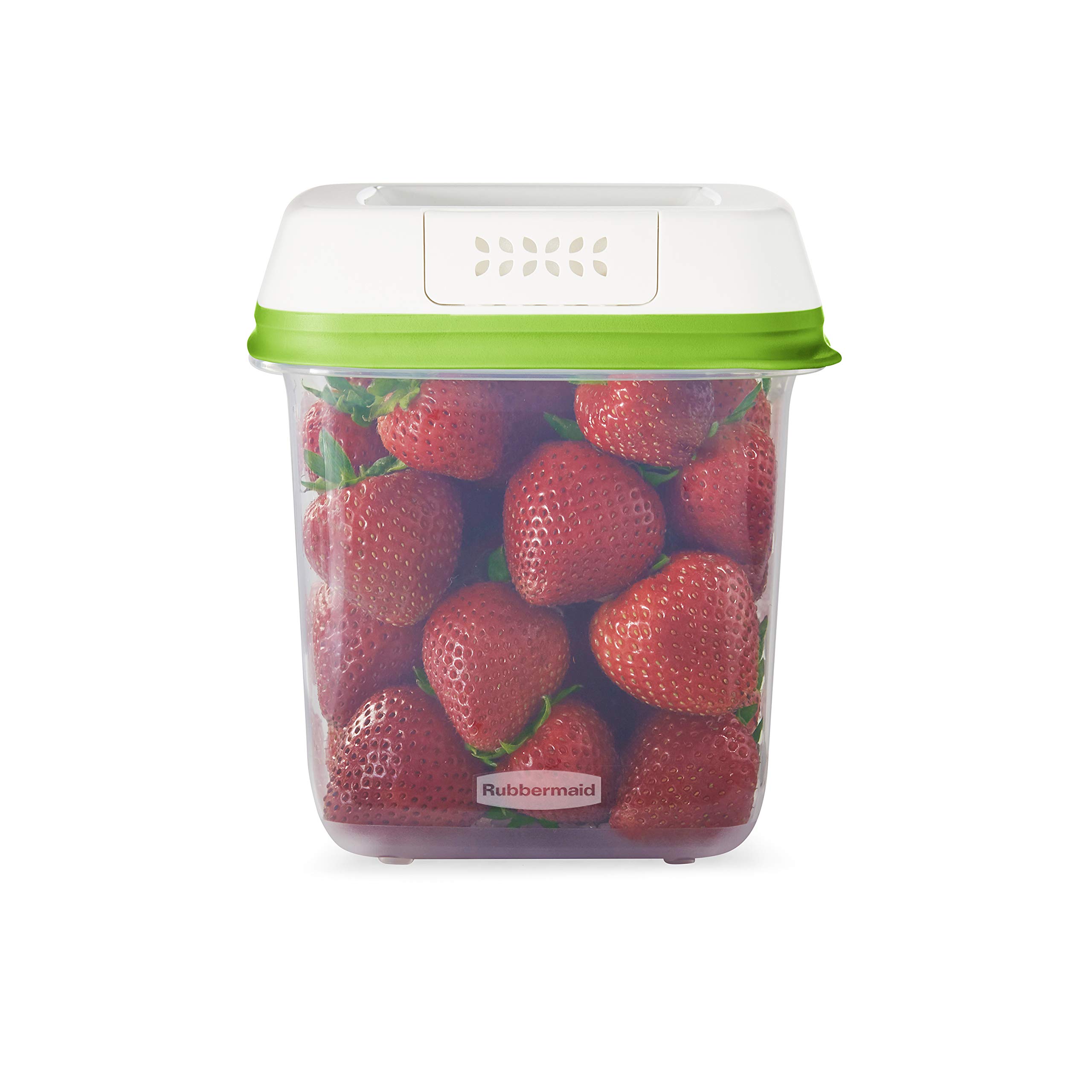 Foto 2 pulgar | Contenedor Rubbermaid Freshworks Saver Para Frutas Y Verduras, 1,7 L - Venta Internacional.