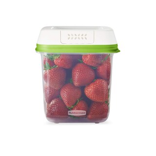 Foto 1 | Contenedor Rubbermaid Freshworks Saver Para Frutas Y Verduras, 1,7 L - Venta Internacional.