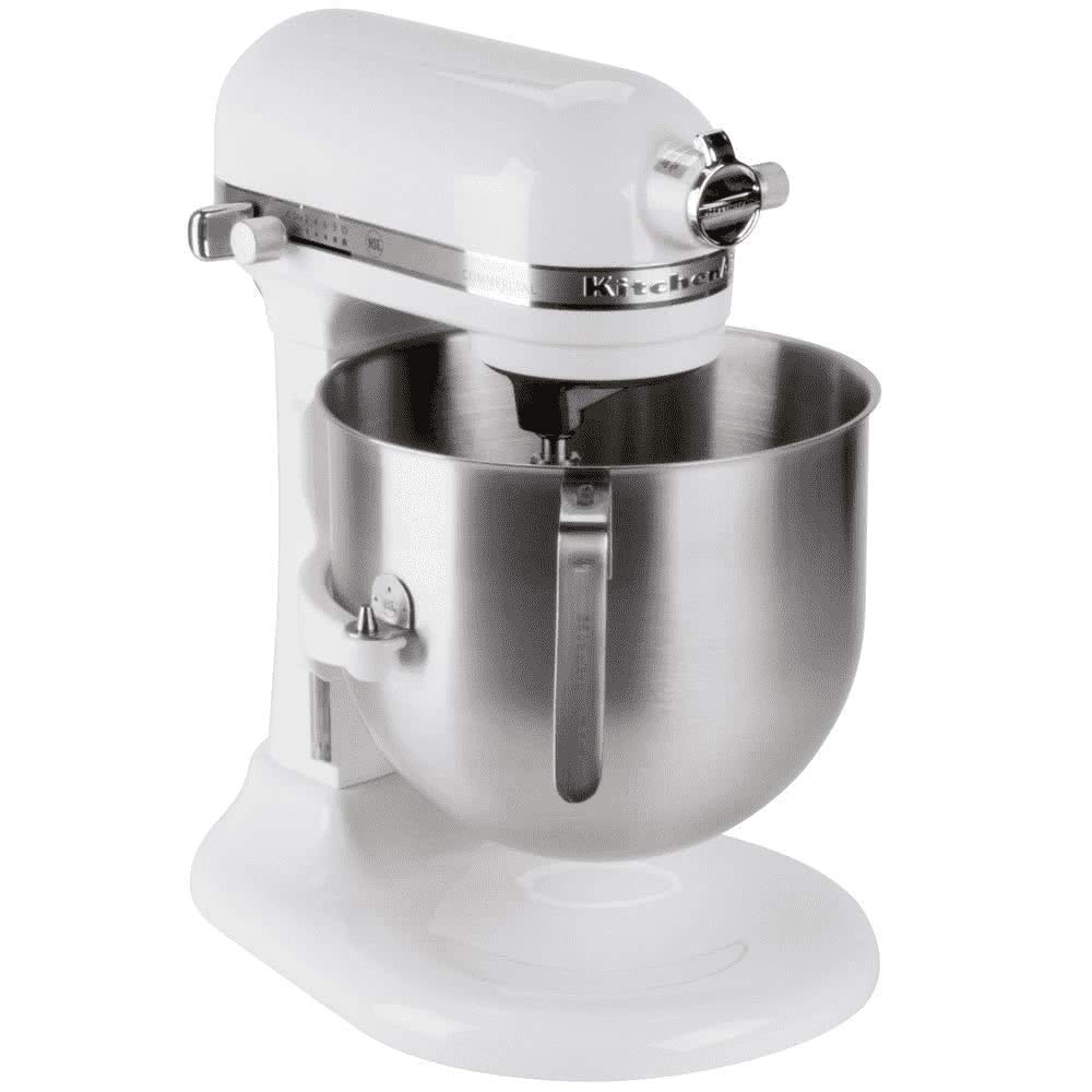 Foto 3 pulgar | Cuenco Para Mezclar Kitchenaid Ksmc8qbowl De Acero Inoxidable De 8 Cuartos - Venta Internacional.