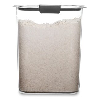 Foto 1 | Recipiente Hermético Rubbermaid Brilliance 16 L Para Almacenamiento De Alimentos - Venta Internacional.