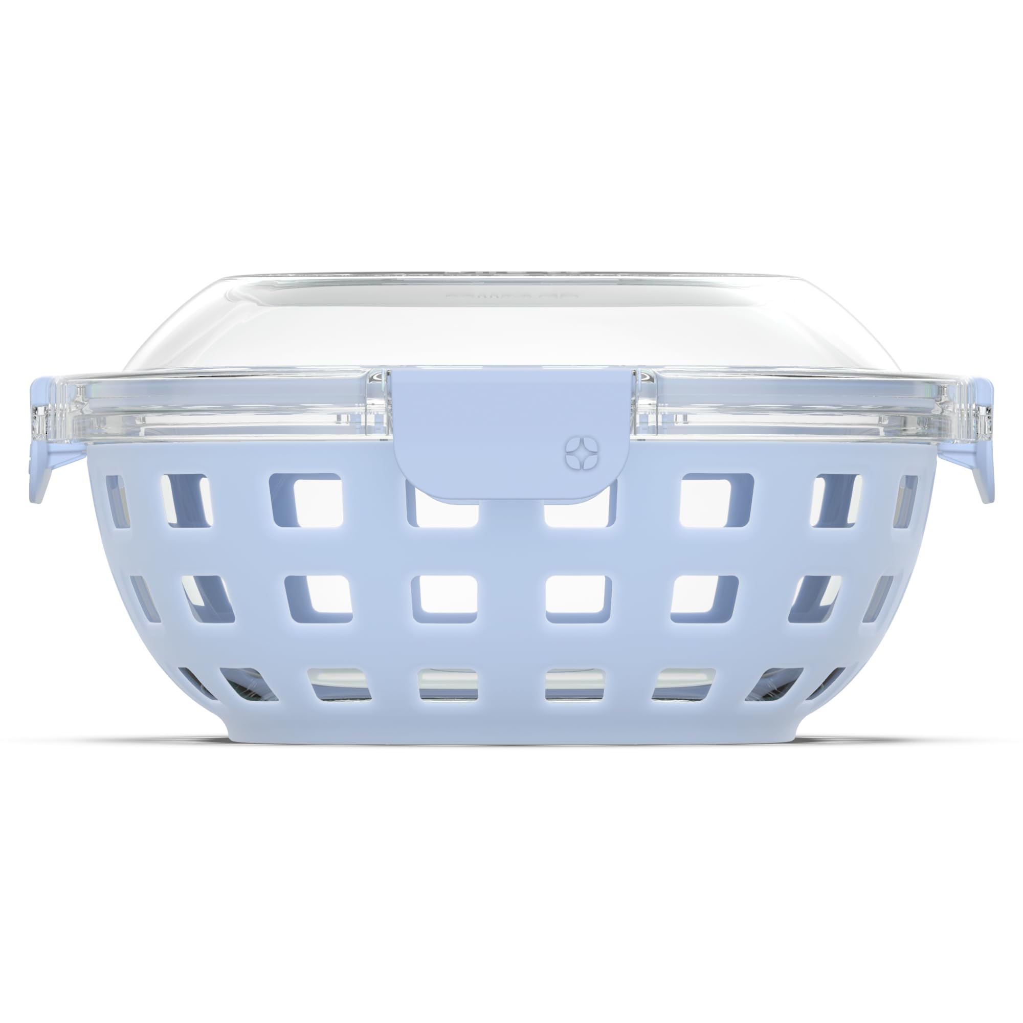 Lonchera De Vidrio Para Almacenamiento De Alimentos Ello Duraglass 1.2 L - Venta Internacional.